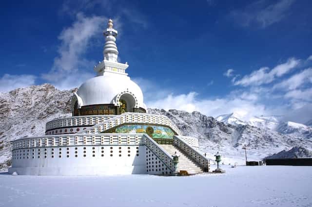 Leh Ladakh : Apricot Blossom Special ( 6N/7D) · photo 3