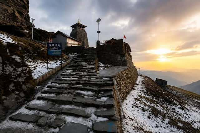 Chopta Tungnath Ex Delhi (4d) | Ex Rishikesh (2n-3d) · photo 2
