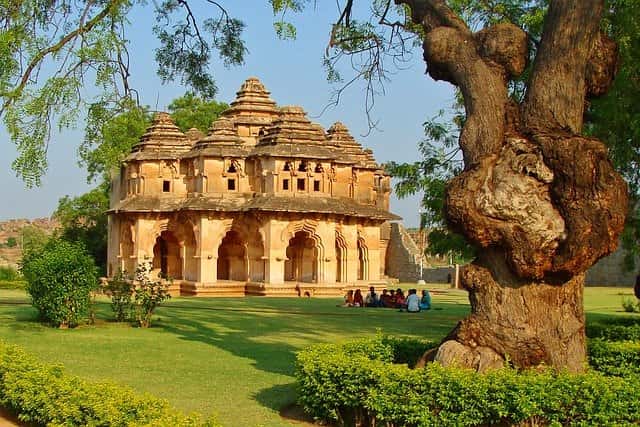 Hampi Badami (3N/4D)