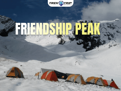 Friendship Peak : 5n/6d