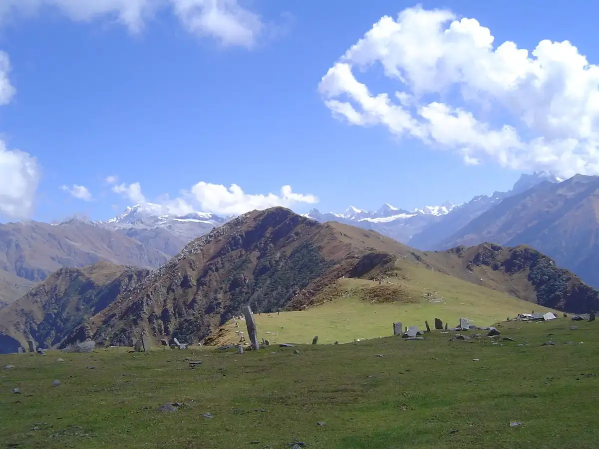 Chandrakhani Pass