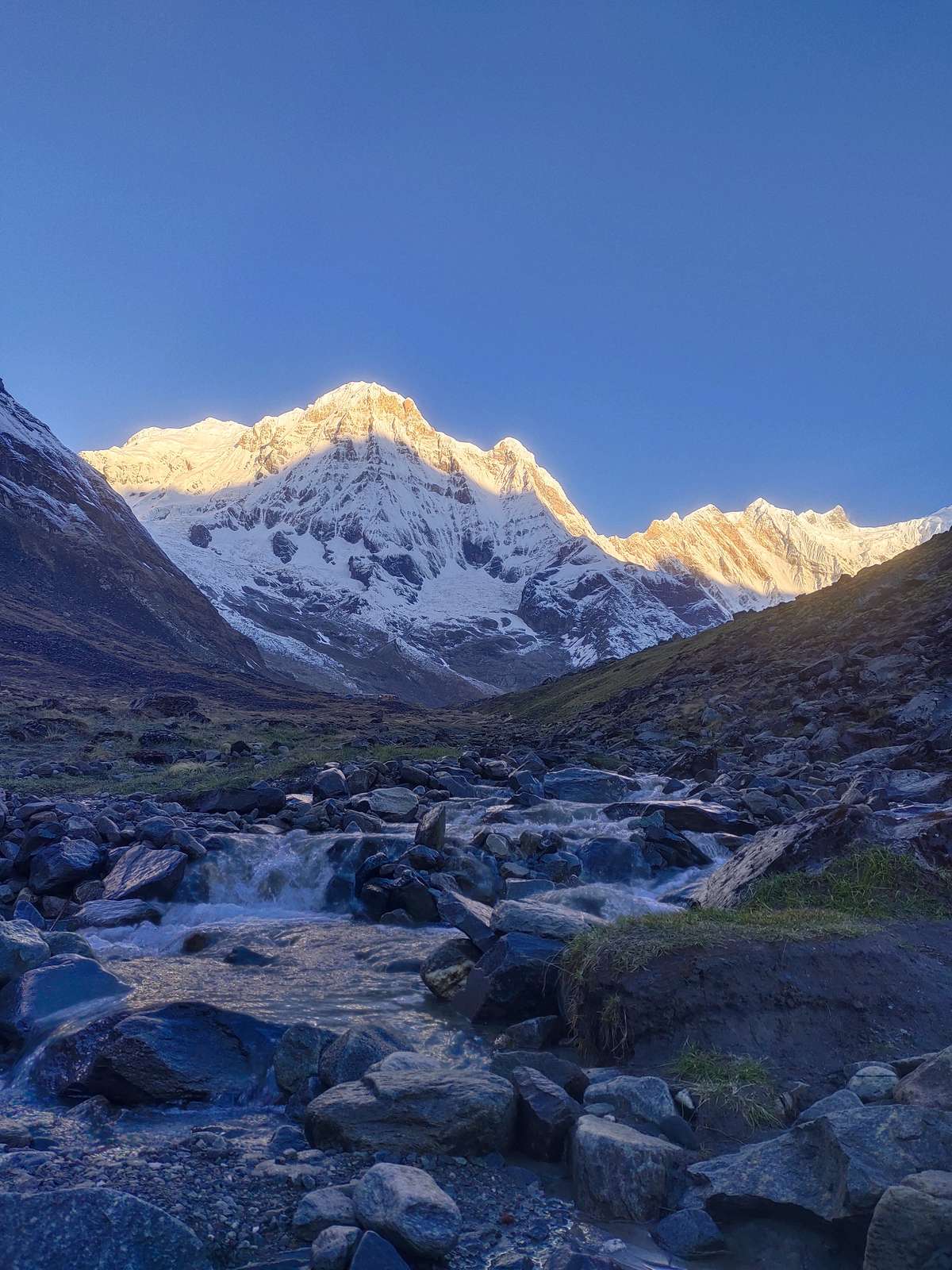 Annapurna BaseCamp Trek (ABC)