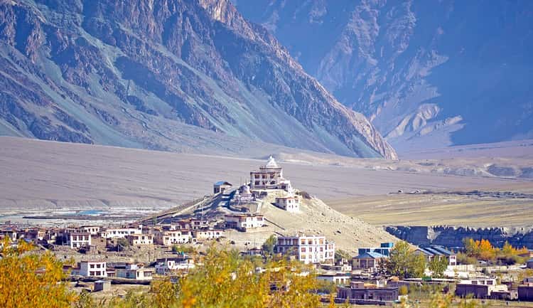 Gonbo Rangjon to Padum