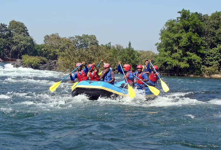 Badami to Dandeli • towards the river country