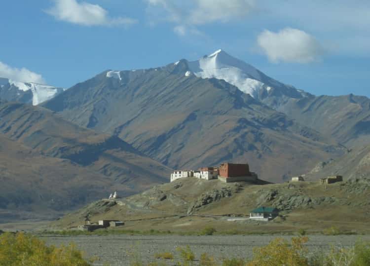Padum to Rangdum