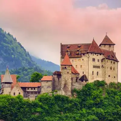 Alps of Swiss & Liechtenstein, destination photo 1