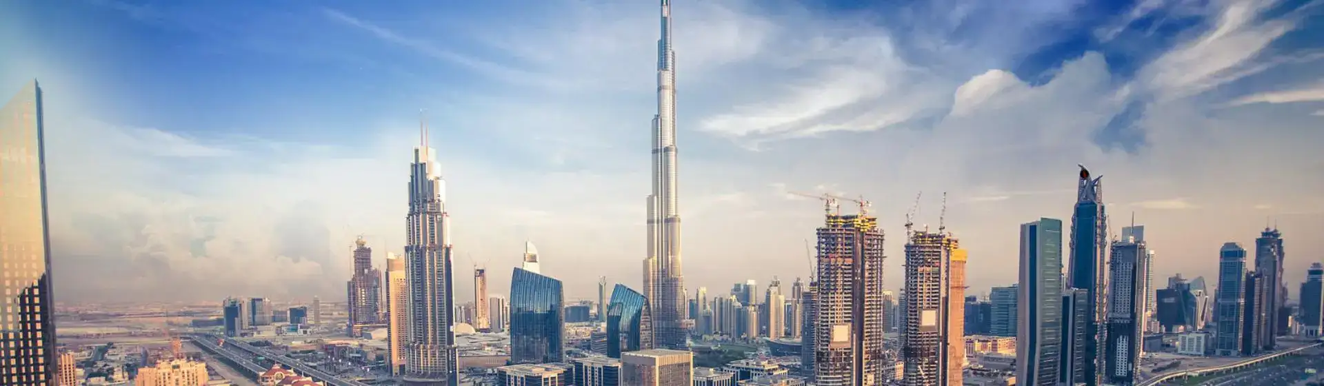 Delightful Dubai