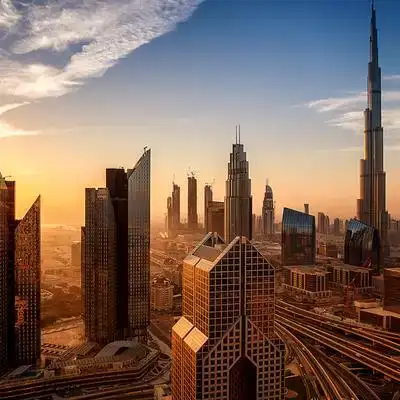 Delightful Dubai, destination photo 1