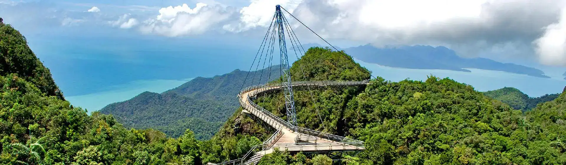 Malaysia - Blend of KL & Langkawi