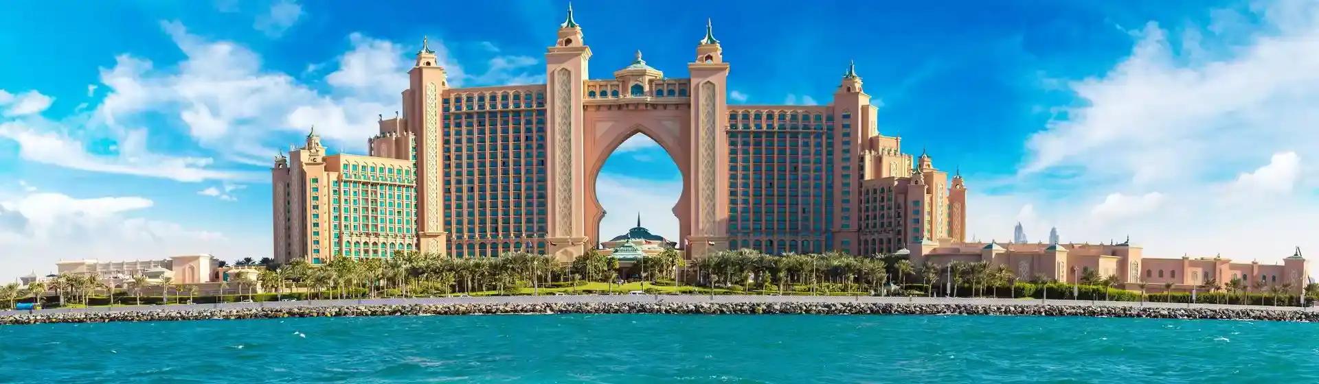Dubai with Egypt