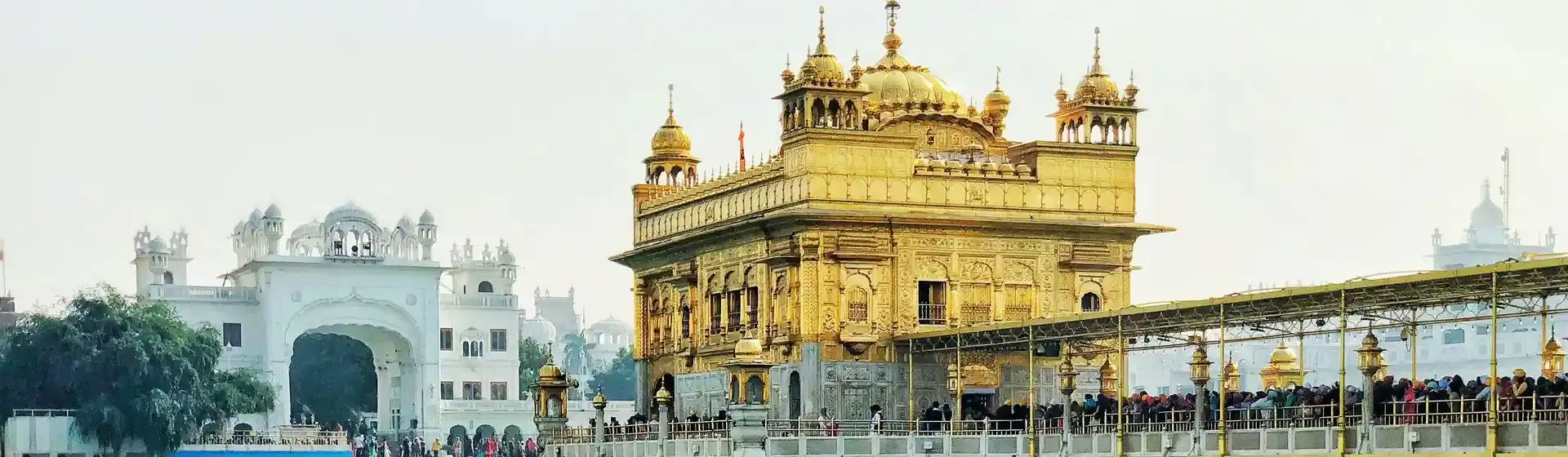 Golden Tranquility: Amritsar to Dalhousie Adventure