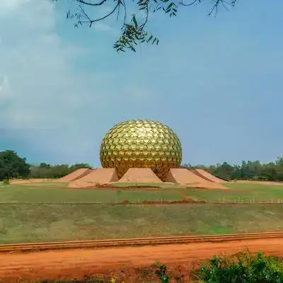 A Spiritual Voyage Through Southern India, destination photo 1