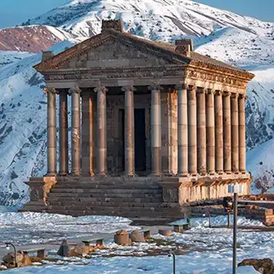 Tour of Georgia and Armenia, destination photo 1