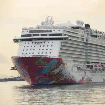 Penang - Phuket Cruise, destination photo 1