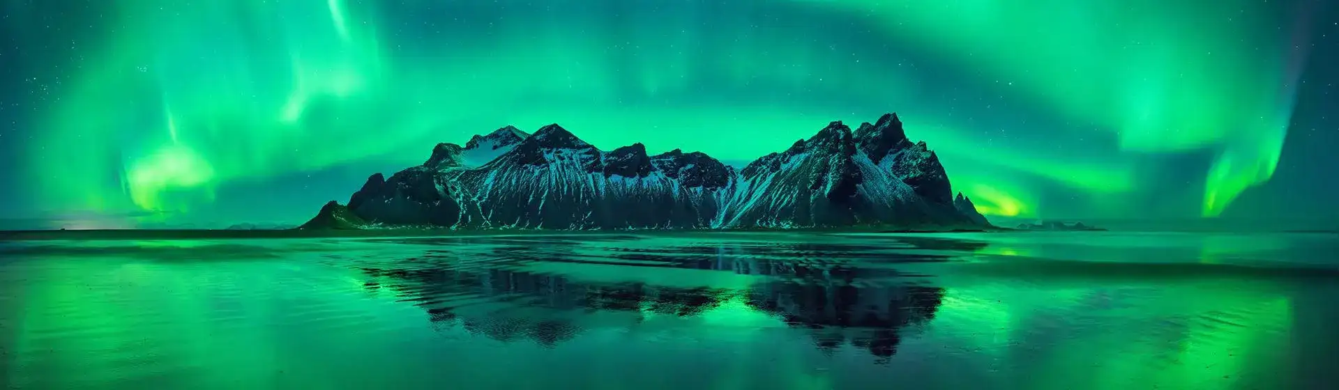 Iceland - Northern Lights