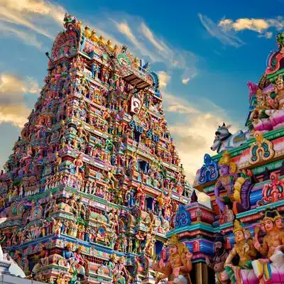 A day in Chennai, destination photo 1