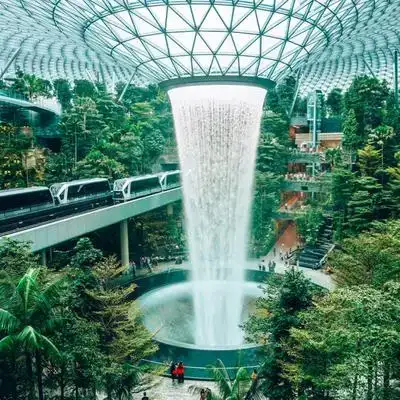 Intro of Singapore, destination photo 1