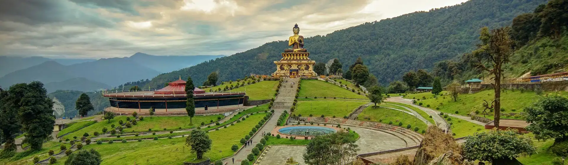 Sikkim and Darjeeling Delight Tour