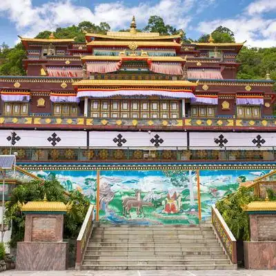 Himalayan Odyssey: Sikkim & Darjeeling Delight, destination photo 1