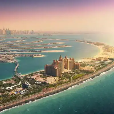 Best of Dubai and Mauritius, destination photo 1