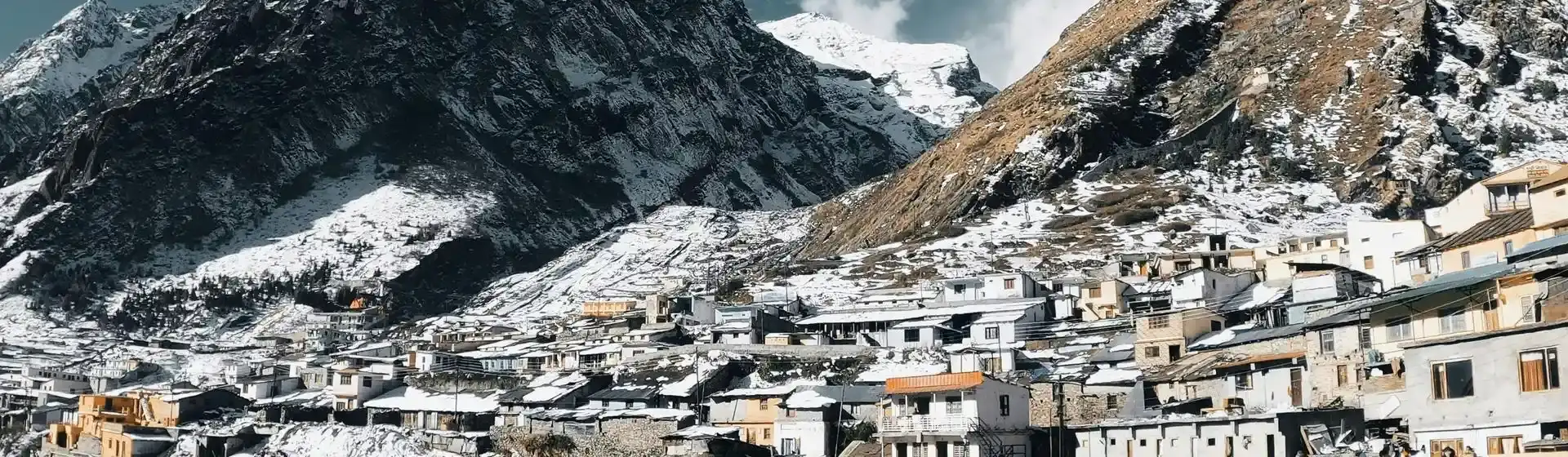 Sacred Himalayan Pilgrimage