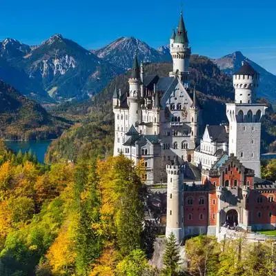 Deutsche Germany, destination photo 1