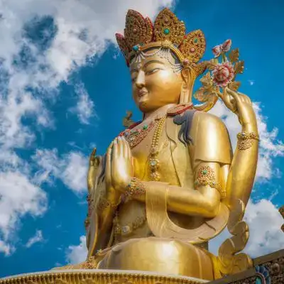 Sikkim and Darjeeling Delight Tour, destination photo 1