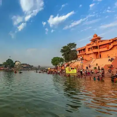 The Maratha Pilgrimage, destination photo 1