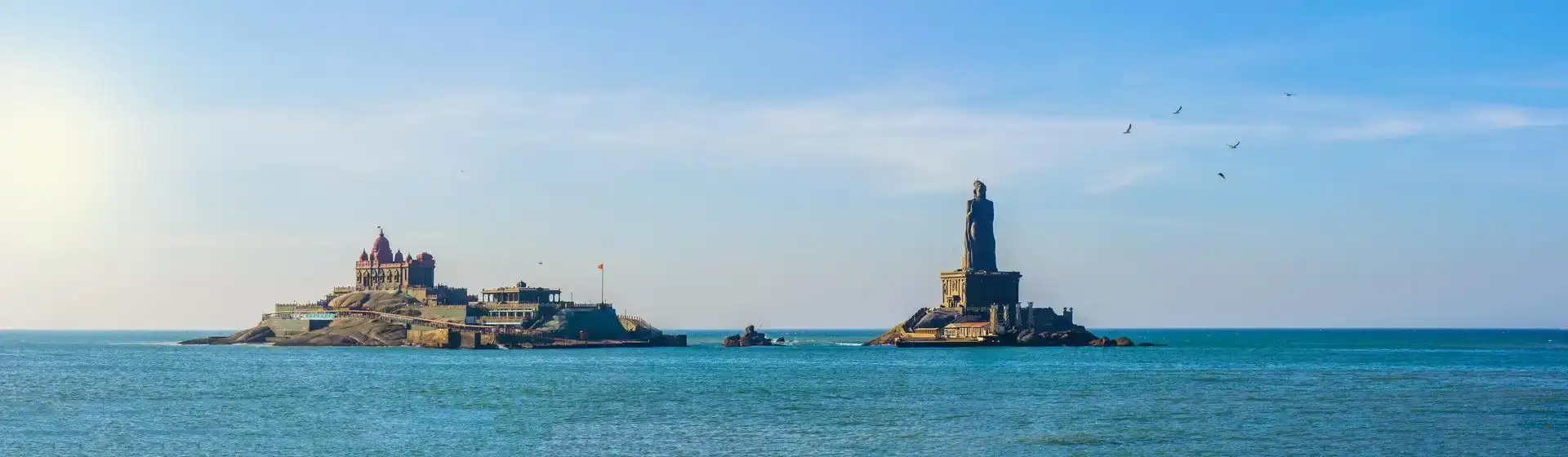 Temple tour of Tamil Nadu
