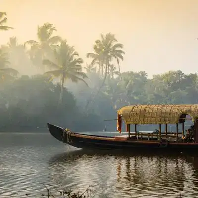 Hills, Backwaters & Beyond, destination photo 1