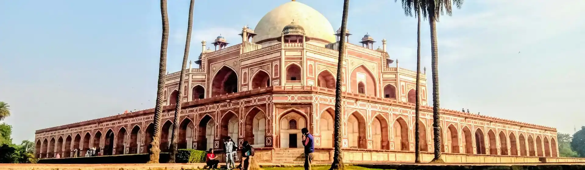 Golden Triangle and Beyond: Exploring India's Rich Heritage