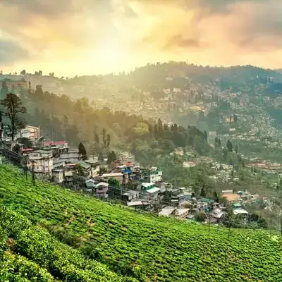 The Two-State Hills Affair, destination photo 1