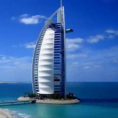 Dubai with Egypt, destination photo 1