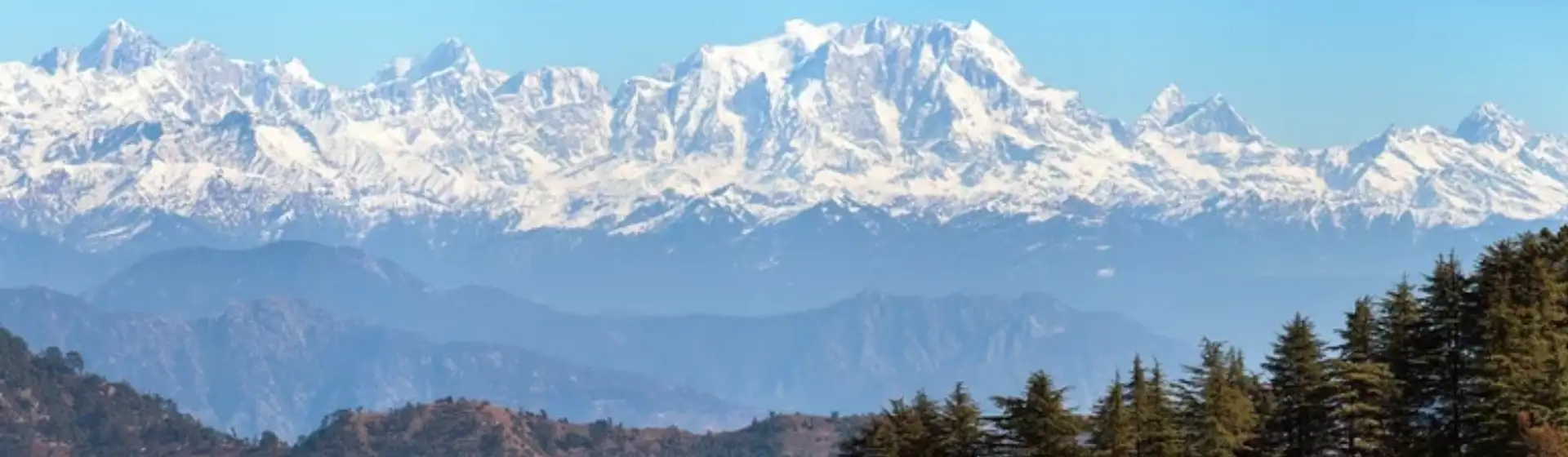 Breathtaking Uttarakhand