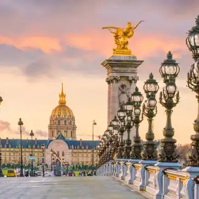 Swiss Paris Essential, destination photo 1
