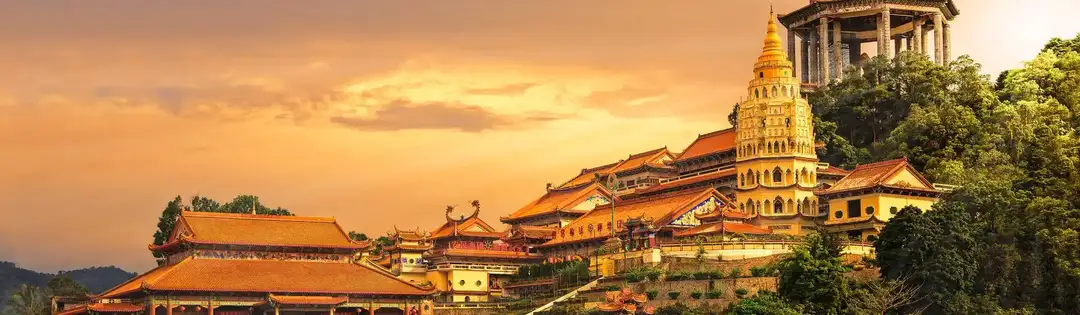 Penang - Phuket Cruise