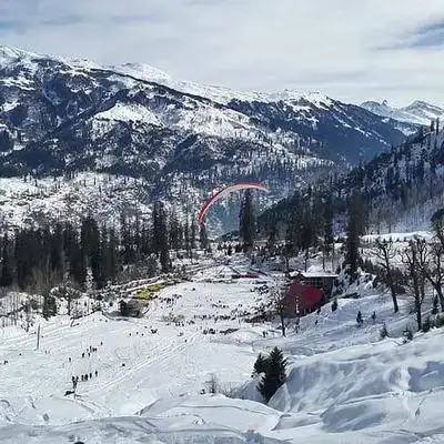 Best of Manali Tour, destination photo 1