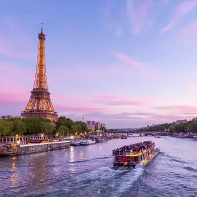 Fusion of France & Netherlands, destination photo 1