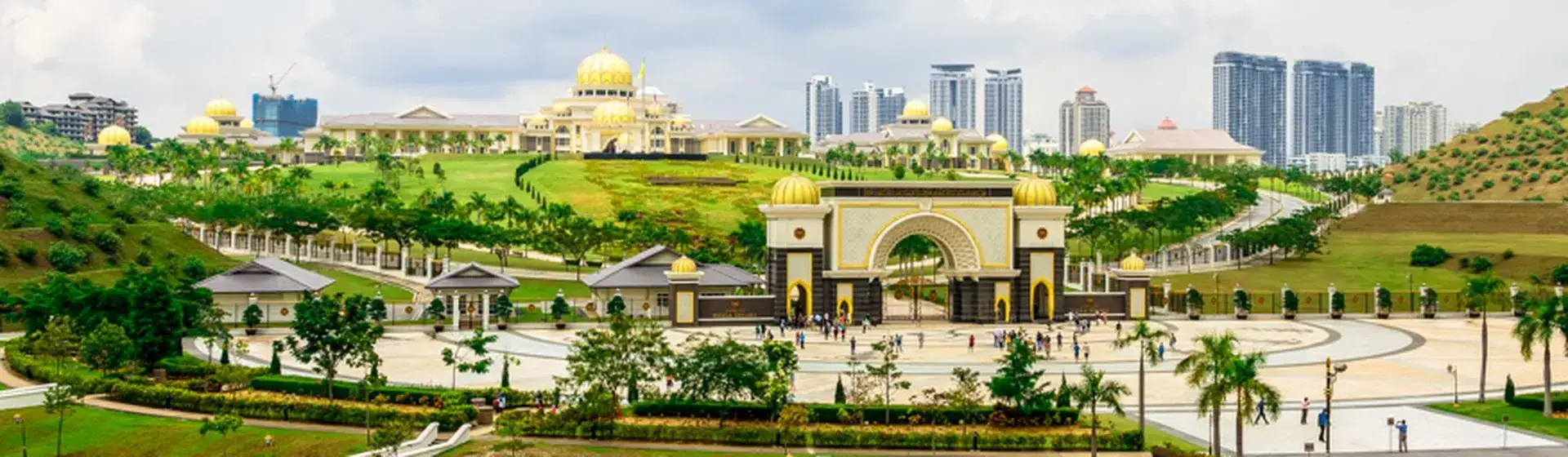 Malaysia with Bali