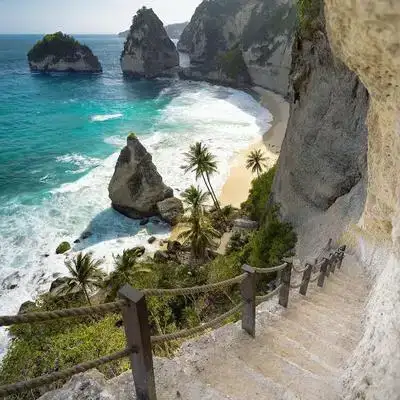 Thailand with Bali, destination photo 1