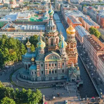 Classic Russia, destination photo 1