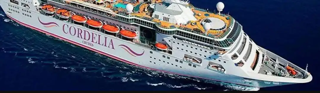 Cordelia Cruises - Ex Chennai