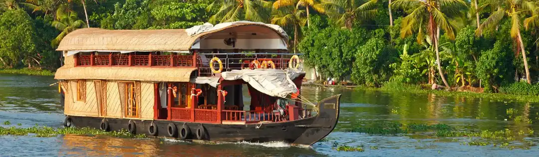 Enchanting Kerala