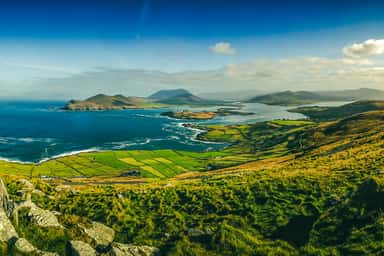 Scotland & Ireland