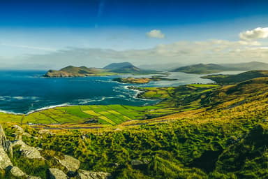 Scotland & Ireland
