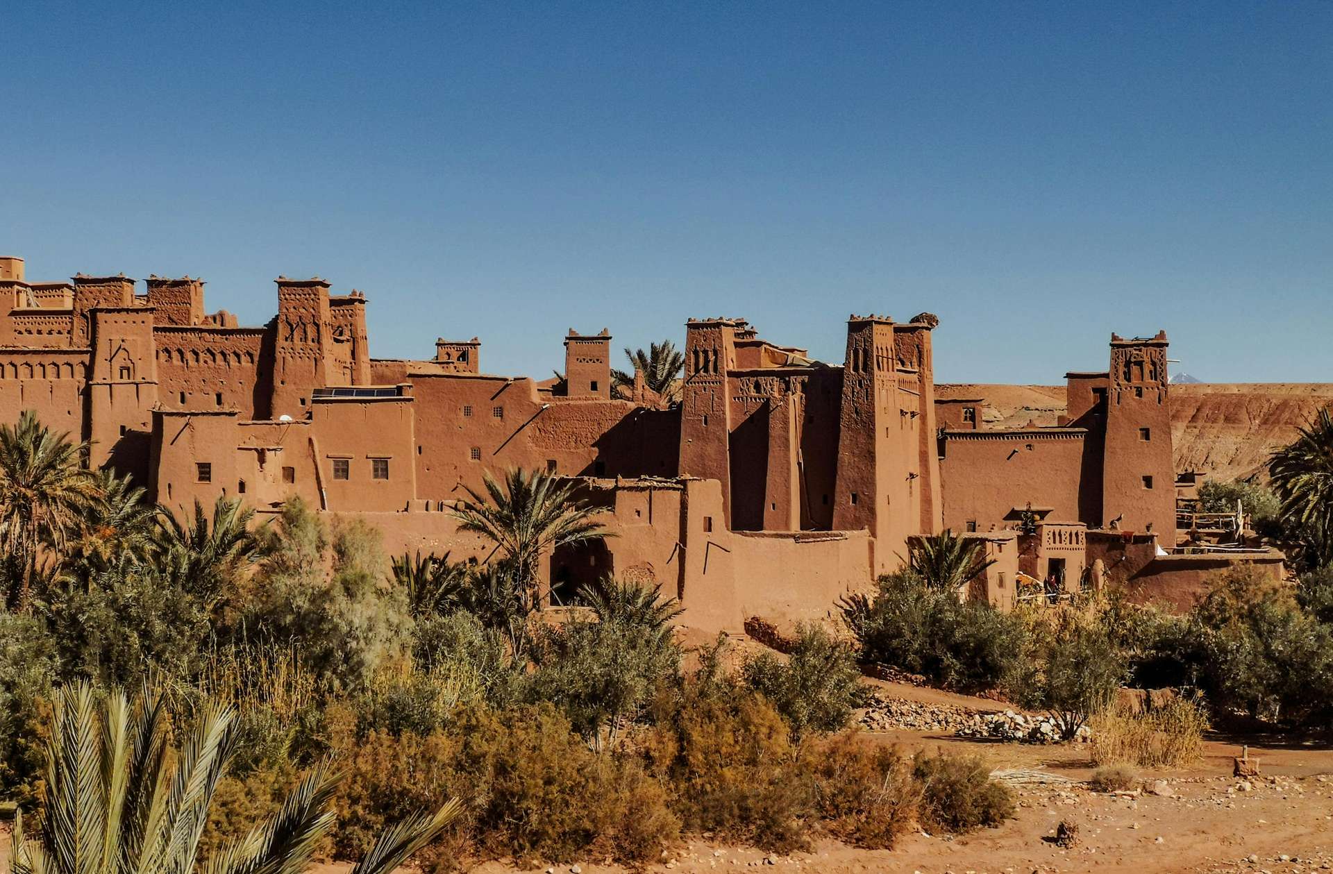 morocco