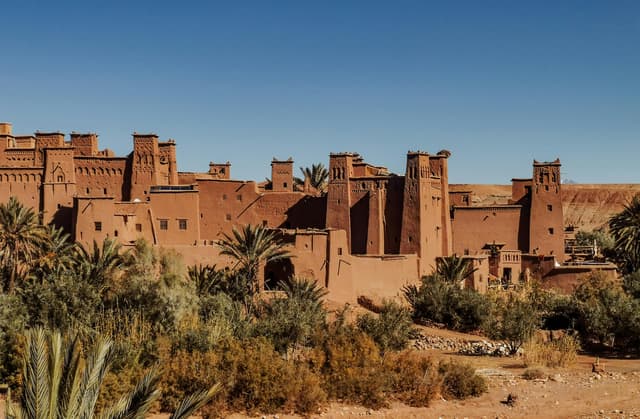 morocco