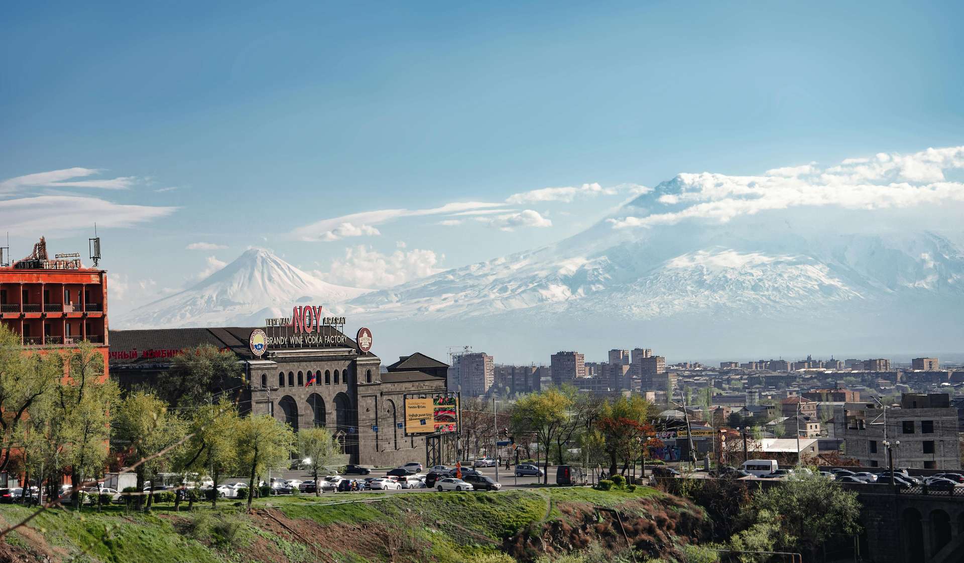 georgia & armenia