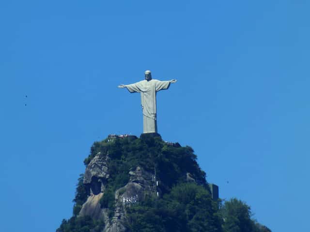 peru & brazil