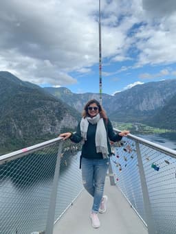 Asha Bhat